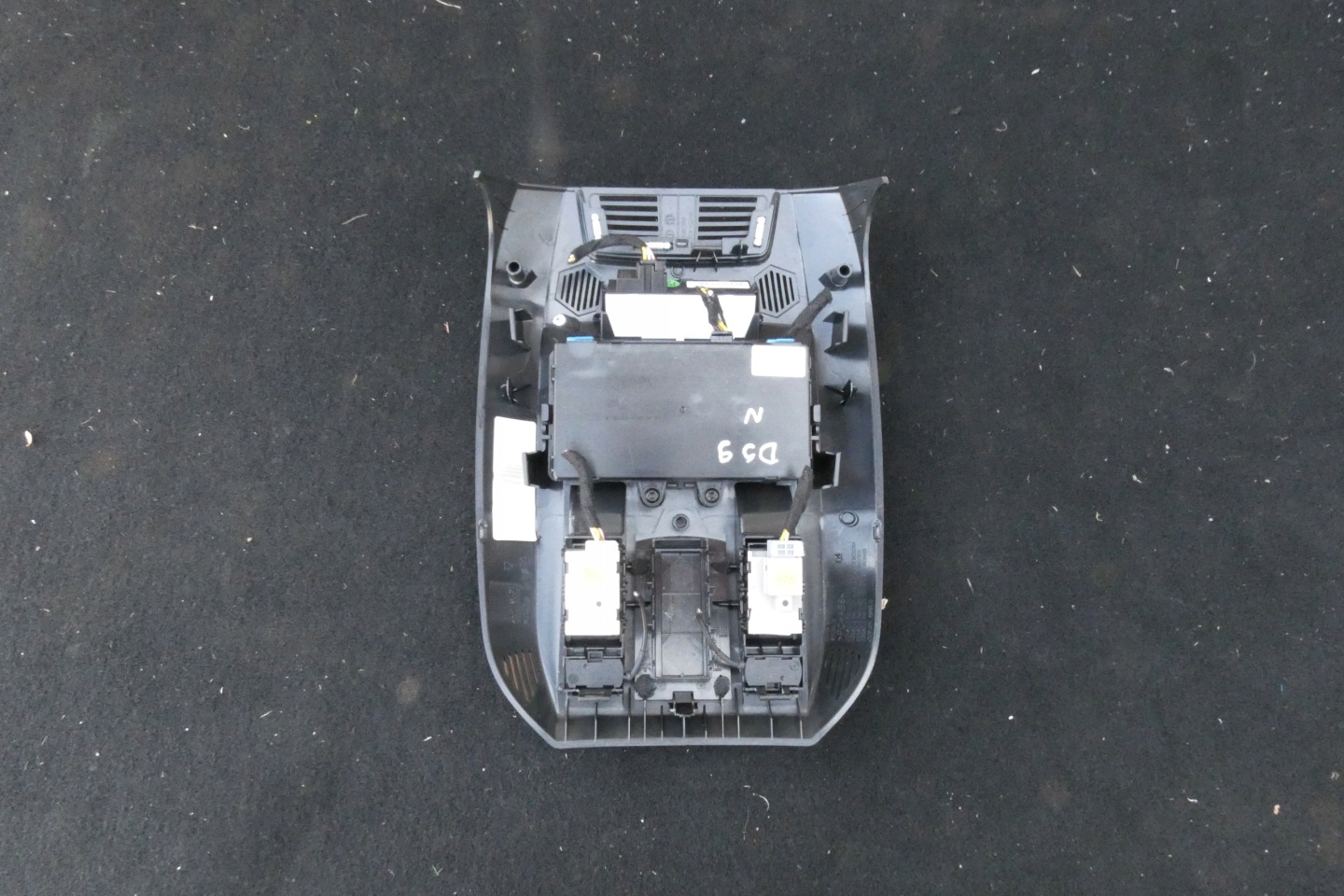 CITROEN DS9 FANALE CIELO INTERNO