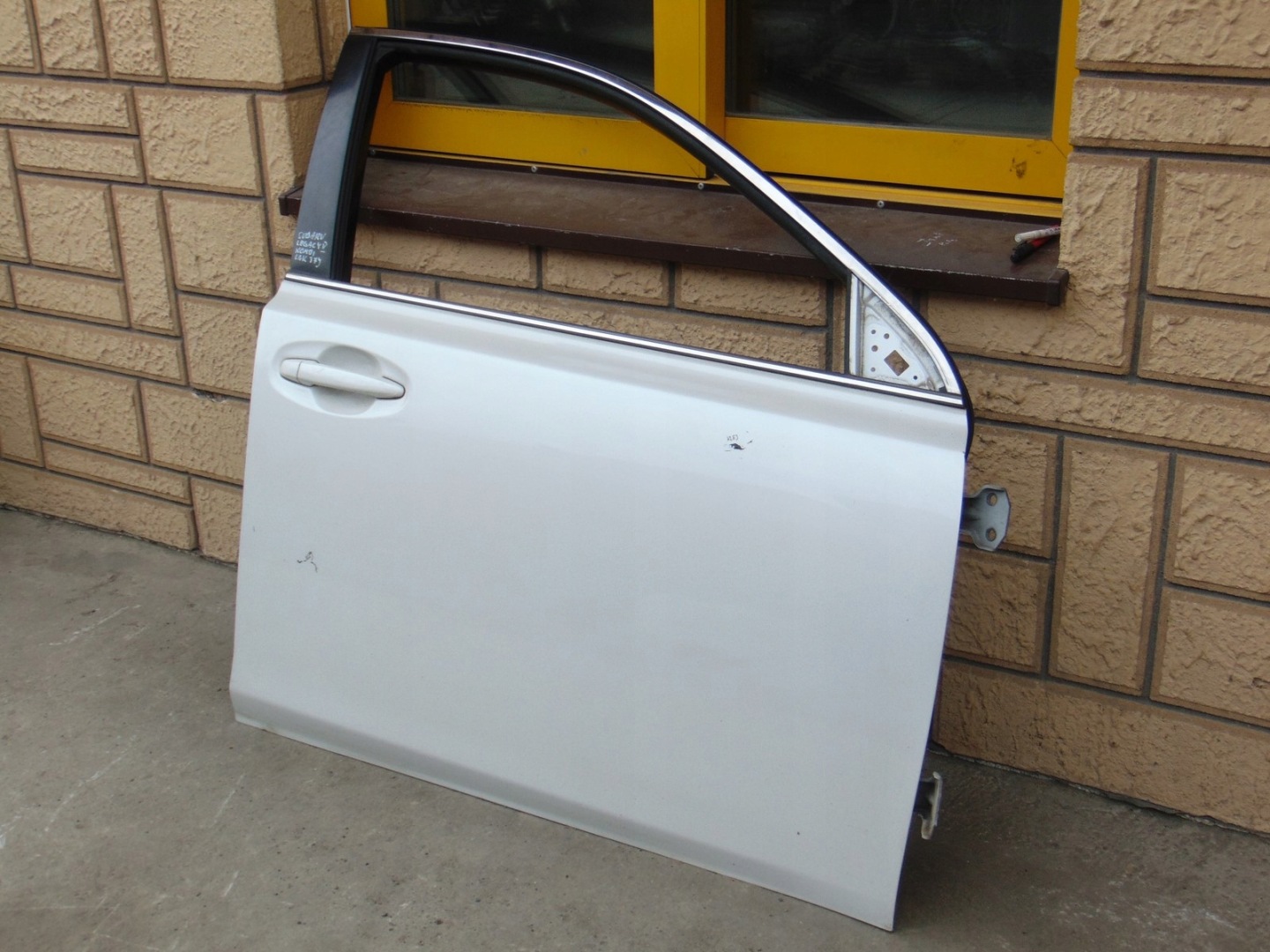 door right right front front SUBARU LEGACY V 5 09- 37J