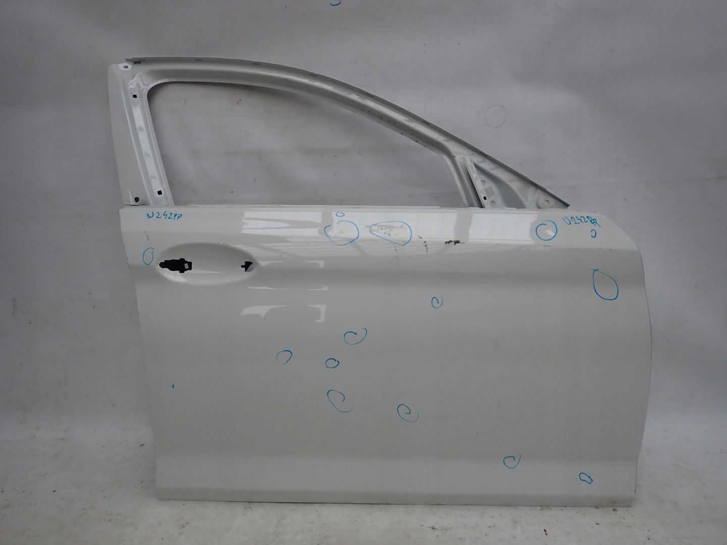 BMW 5 G30 G31 17-23 door front front right
