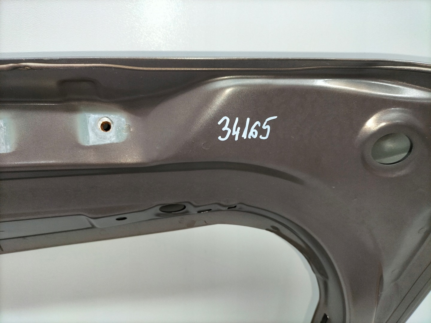 boot doors rear part HYUNDAI I30 II 12- HB