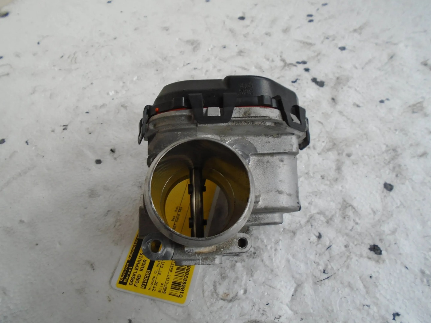 Valvola a farfalla 9830185680 Ford Kuga MK3 Transit Connect 1.5D