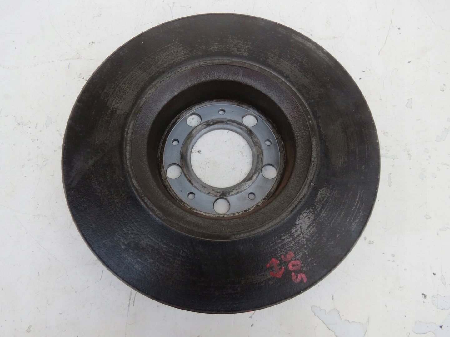 disc brake front VOLVO XC70 II CROSS AWD 2.4D 185KM 2000-2007r