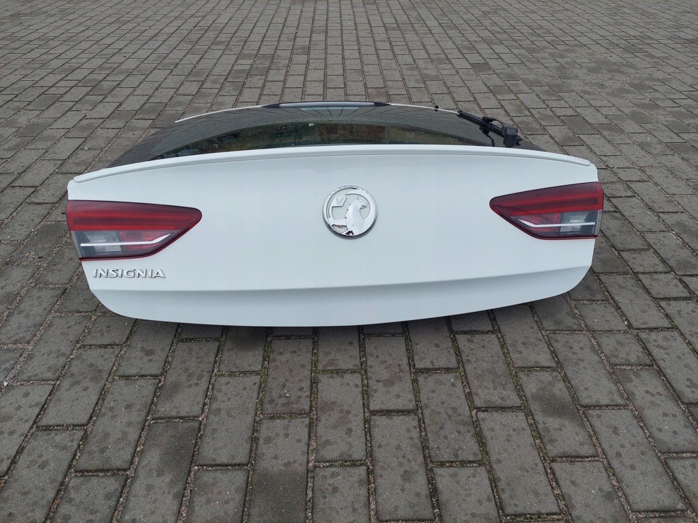 boot door rear boot complete OPEL INSIGNIA B HB SRI OPC LINE Z40R