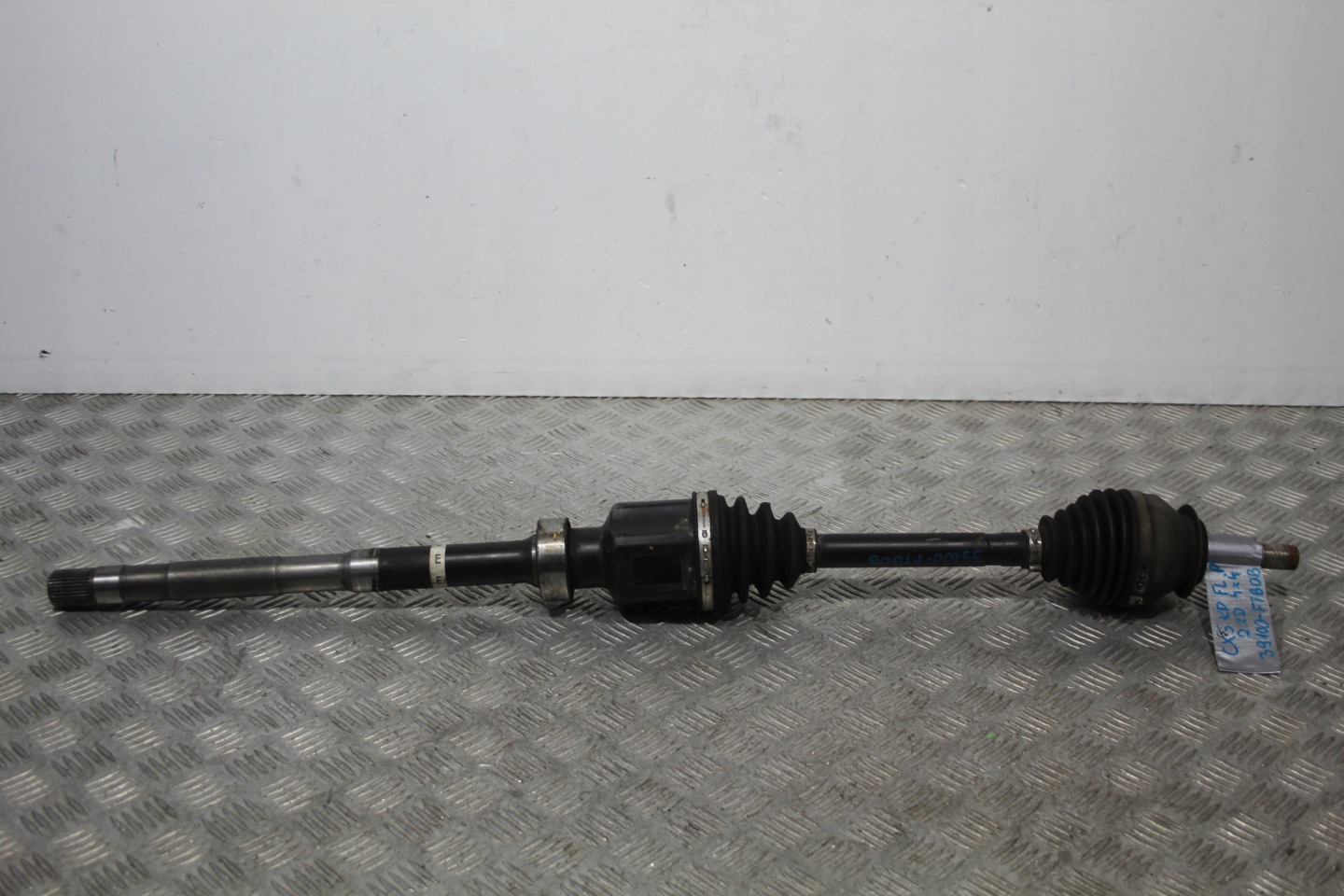 semi-axis right front MAZDA CX5 KD LIFT 39100-FTB0B