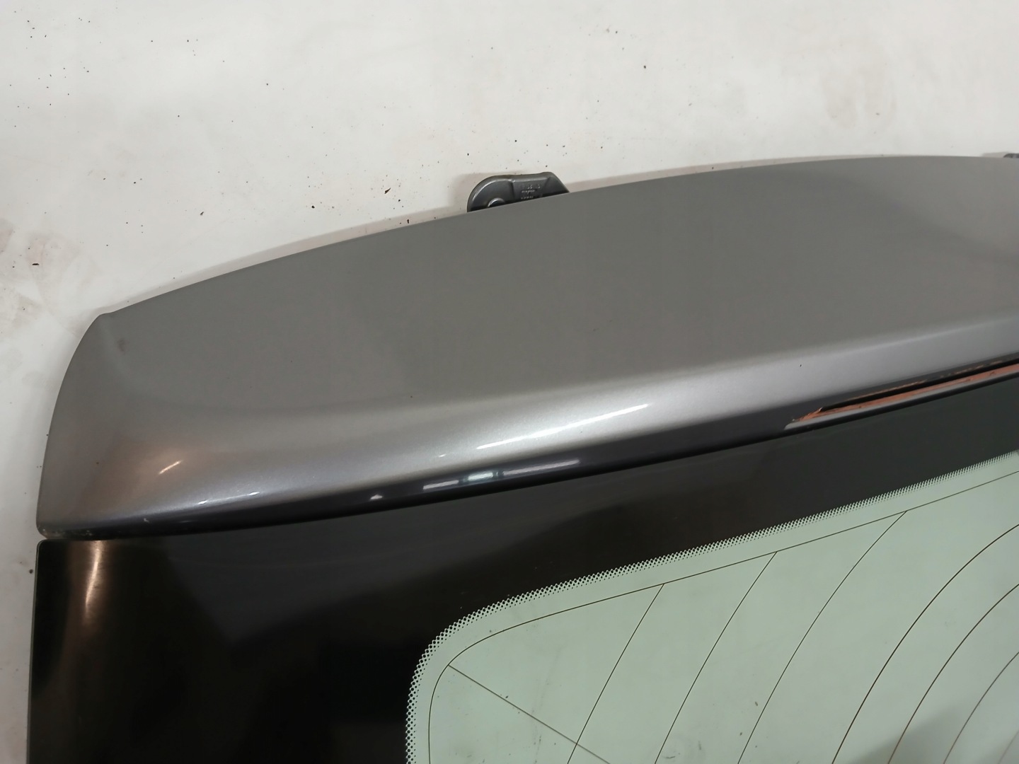 trunk door boot rear rear part BMW X1 E84 A52