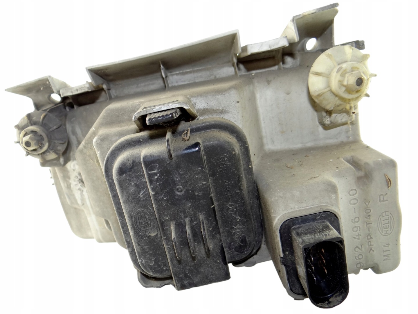 REFLEKTOR right VOLKSWAGEN POLO 6N 204-962492