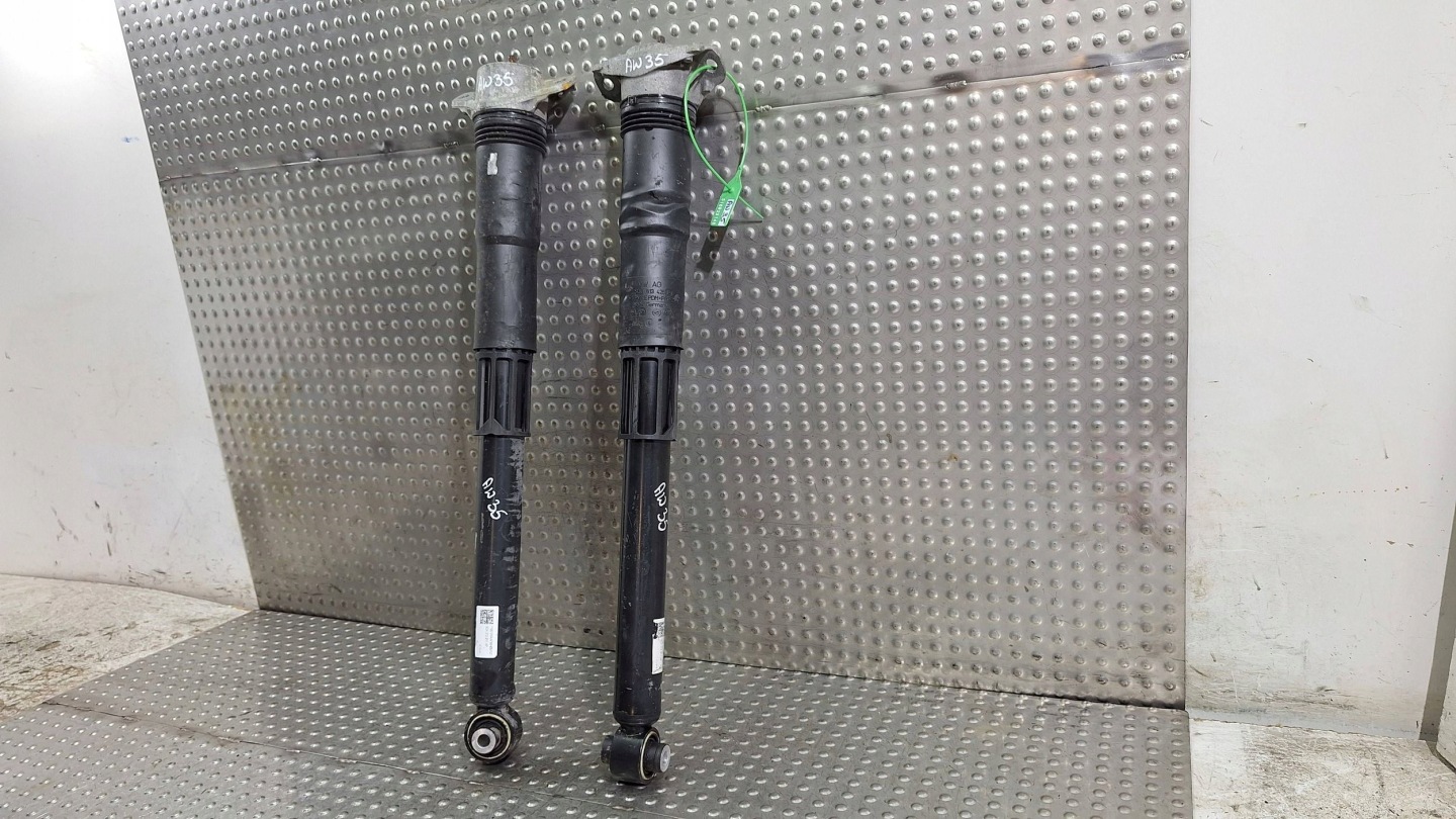 shock absorber right left rear part KPL 5QA512011AP VW TOURAN II 5TA