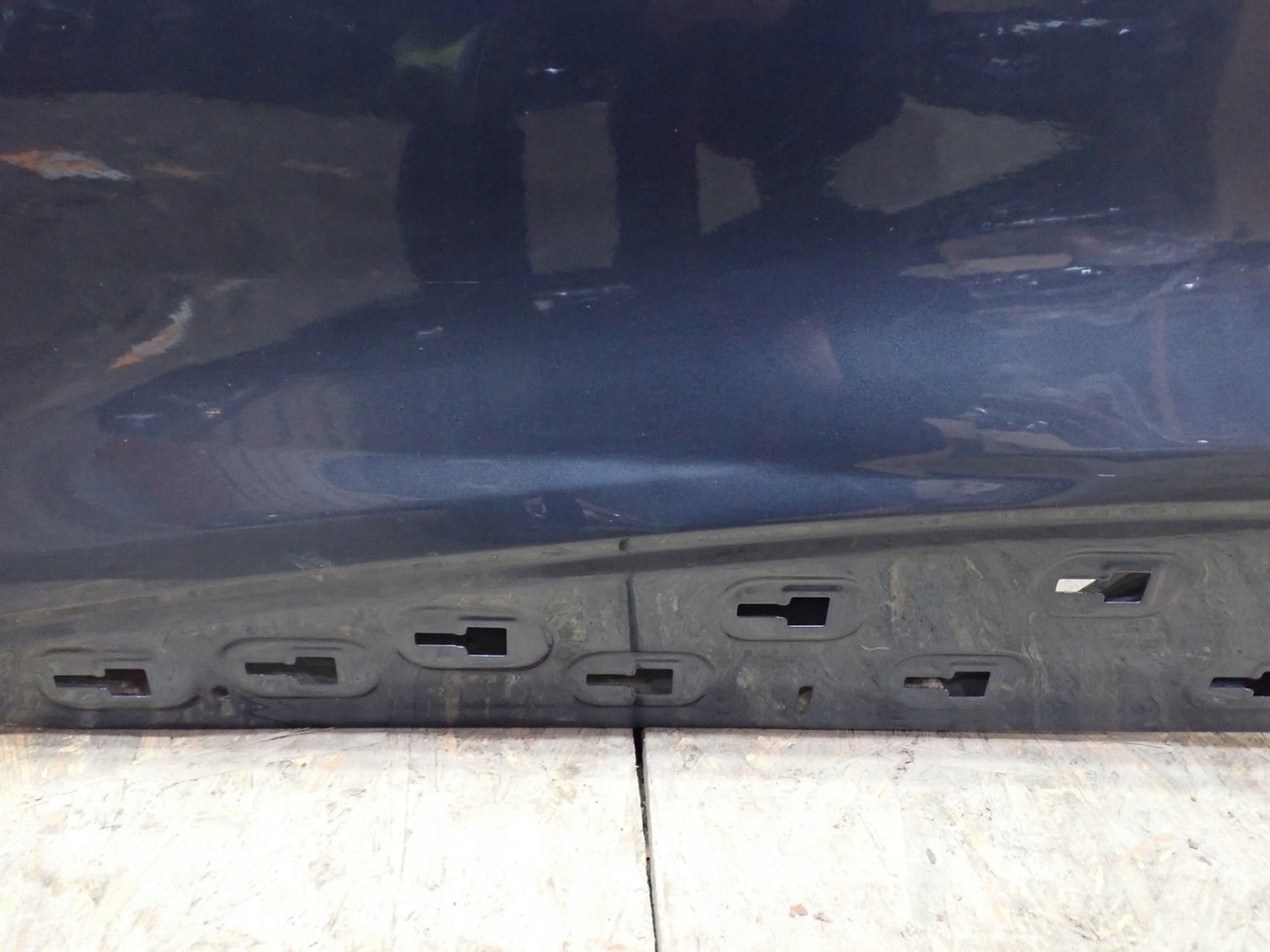 door right rear. right rear part RENAULT CLIO IV 4 HB