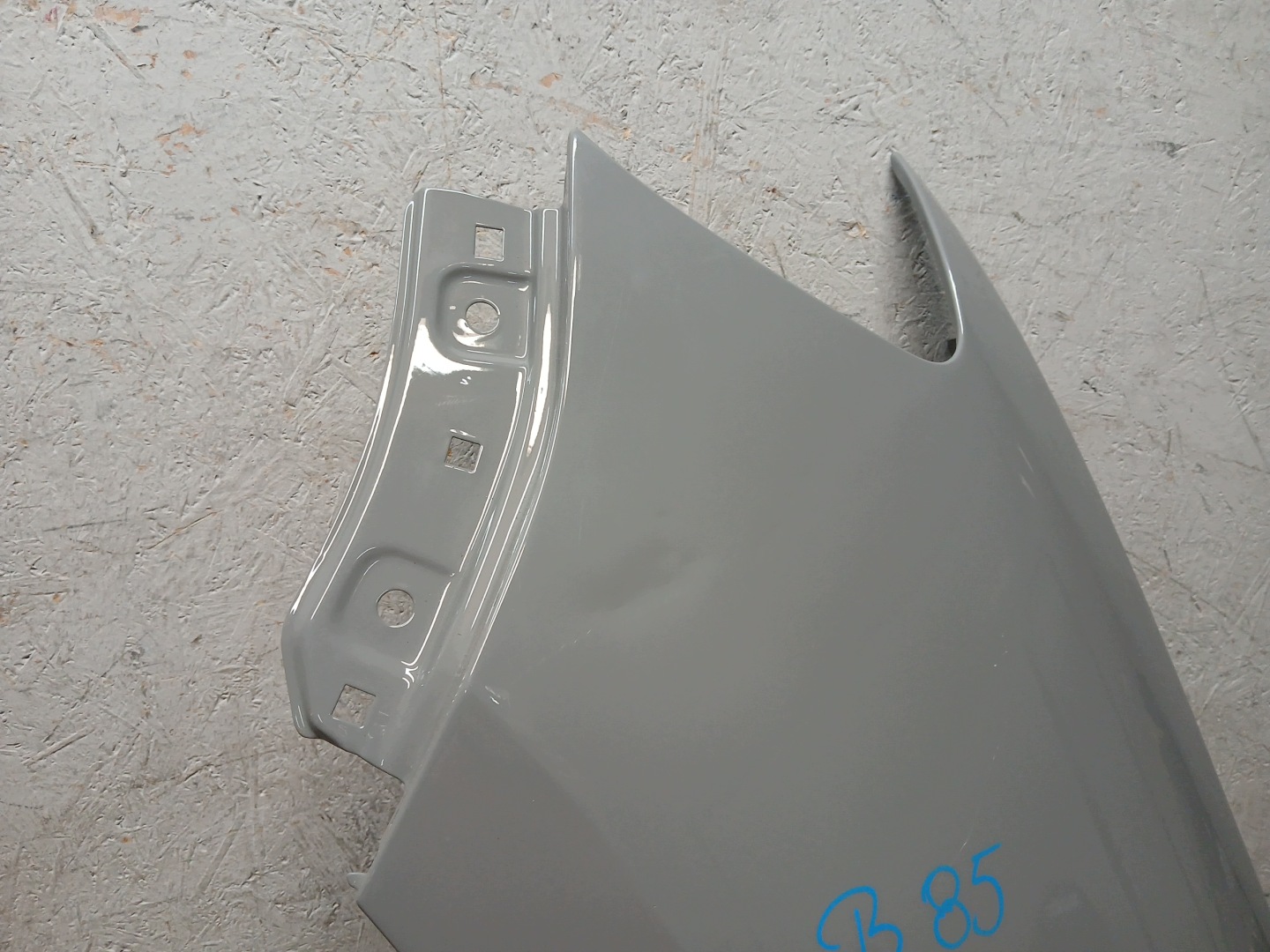 fender front left VW SHARAN SEAT ALHAMBRA 7N 10