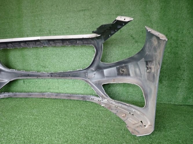 MERCEDES W217 217 S-KLASA AMG COUPE front bumper front