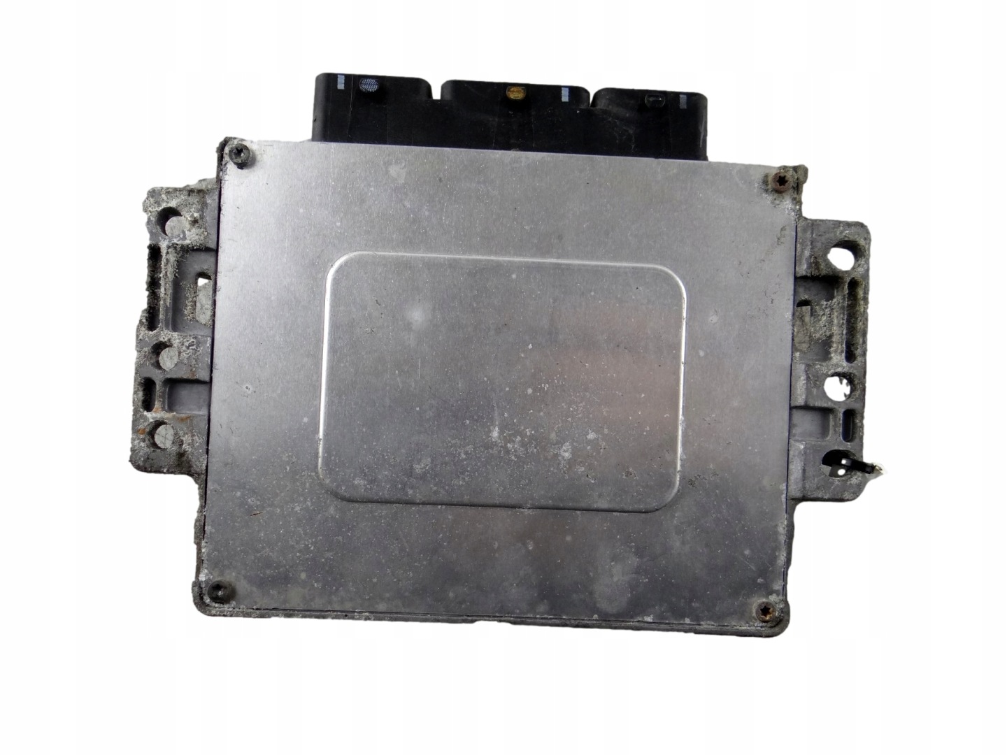 control unit of the engine PEUGEOT 206 9644625680