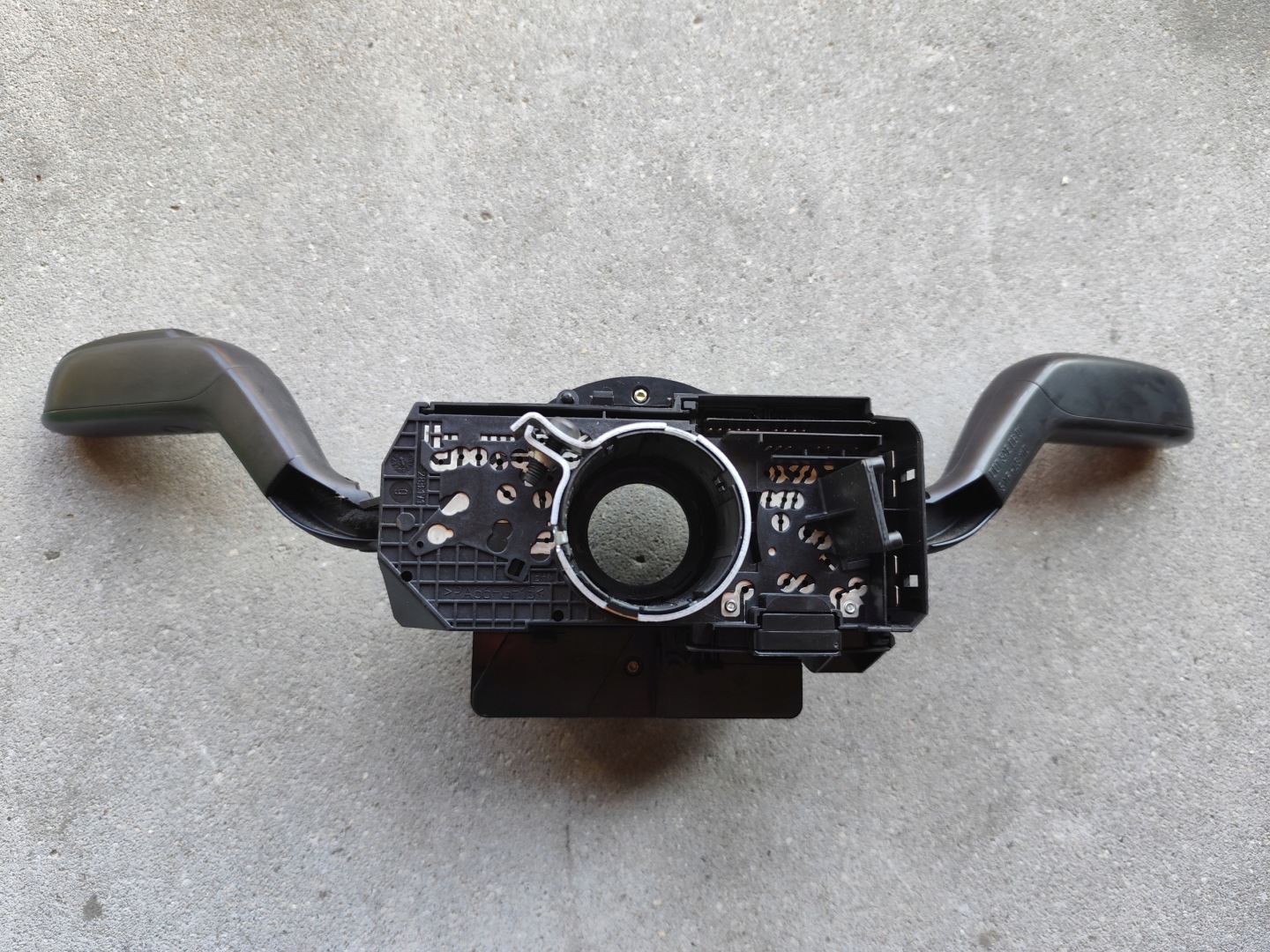 VW T5 DEVIO LUCI DEVIO DEVIO LUCI TERGICRISTALLO TERGI z obsluga quadro strumenti TACHIMETRO contagiri