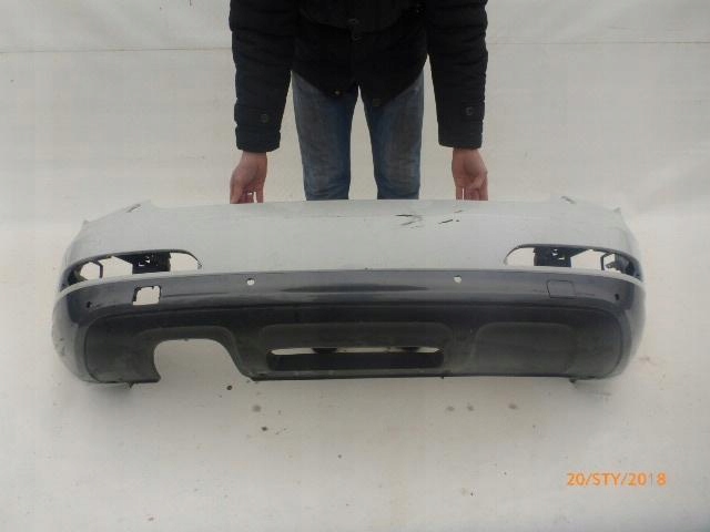 AUDI Q3 11-14 Stoßstange heck hinten 6XPDC