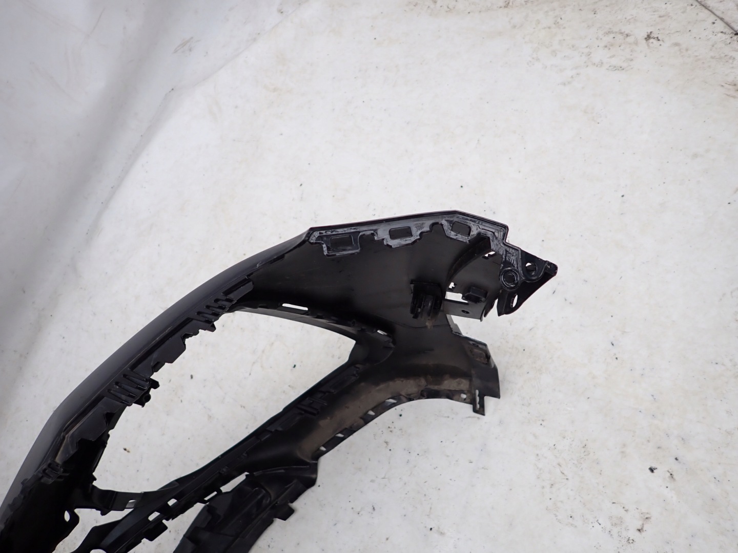 VW T-ROC R-LINE LIFT 21-> bumper front front PDC