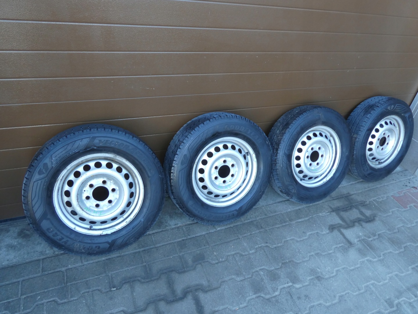wheels 6x130 16 VW CRAFTER SPRINTER A0014013502