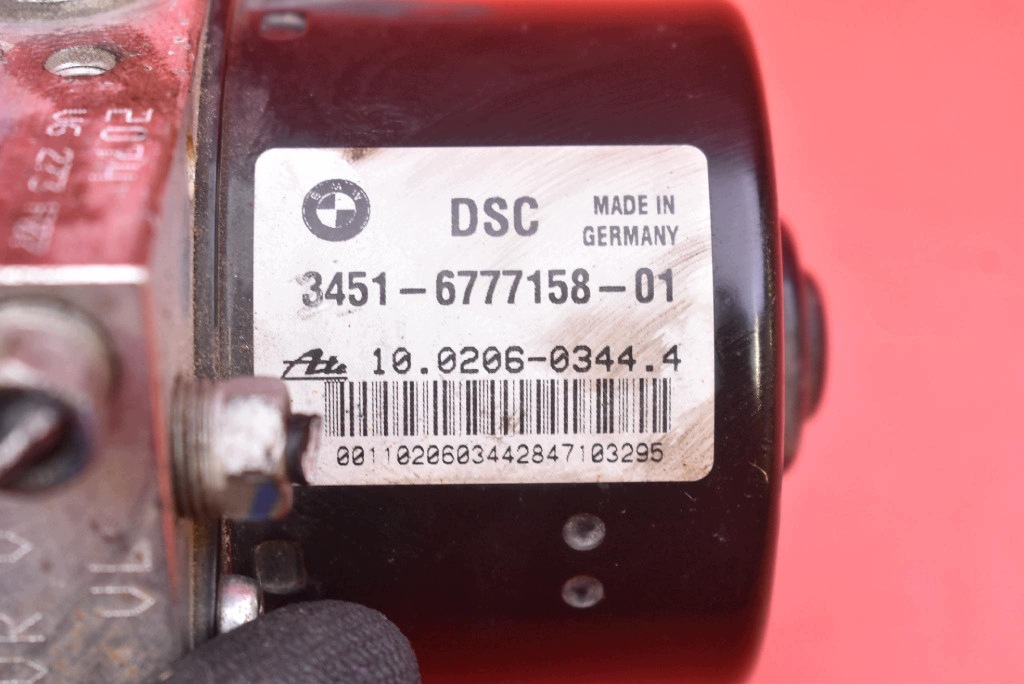 Pompa ABS 6777158 BMW E81 E87 2.0 D 143 KM LIFT 07-12