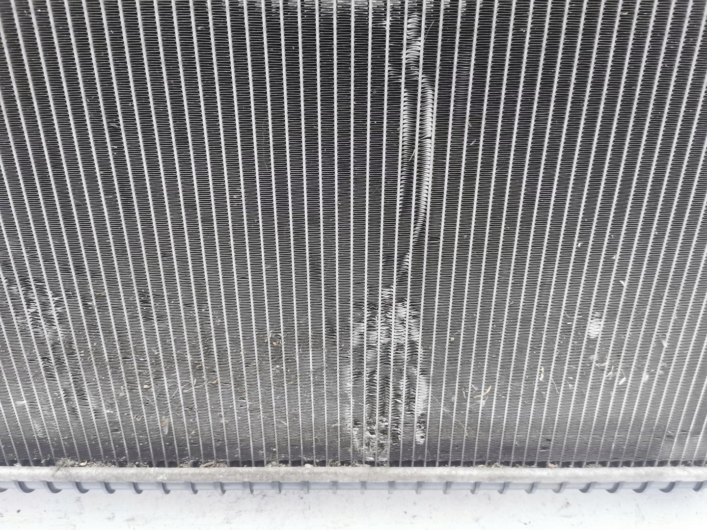 water cooler JAGUAR XF II X260 15- 2.0D
