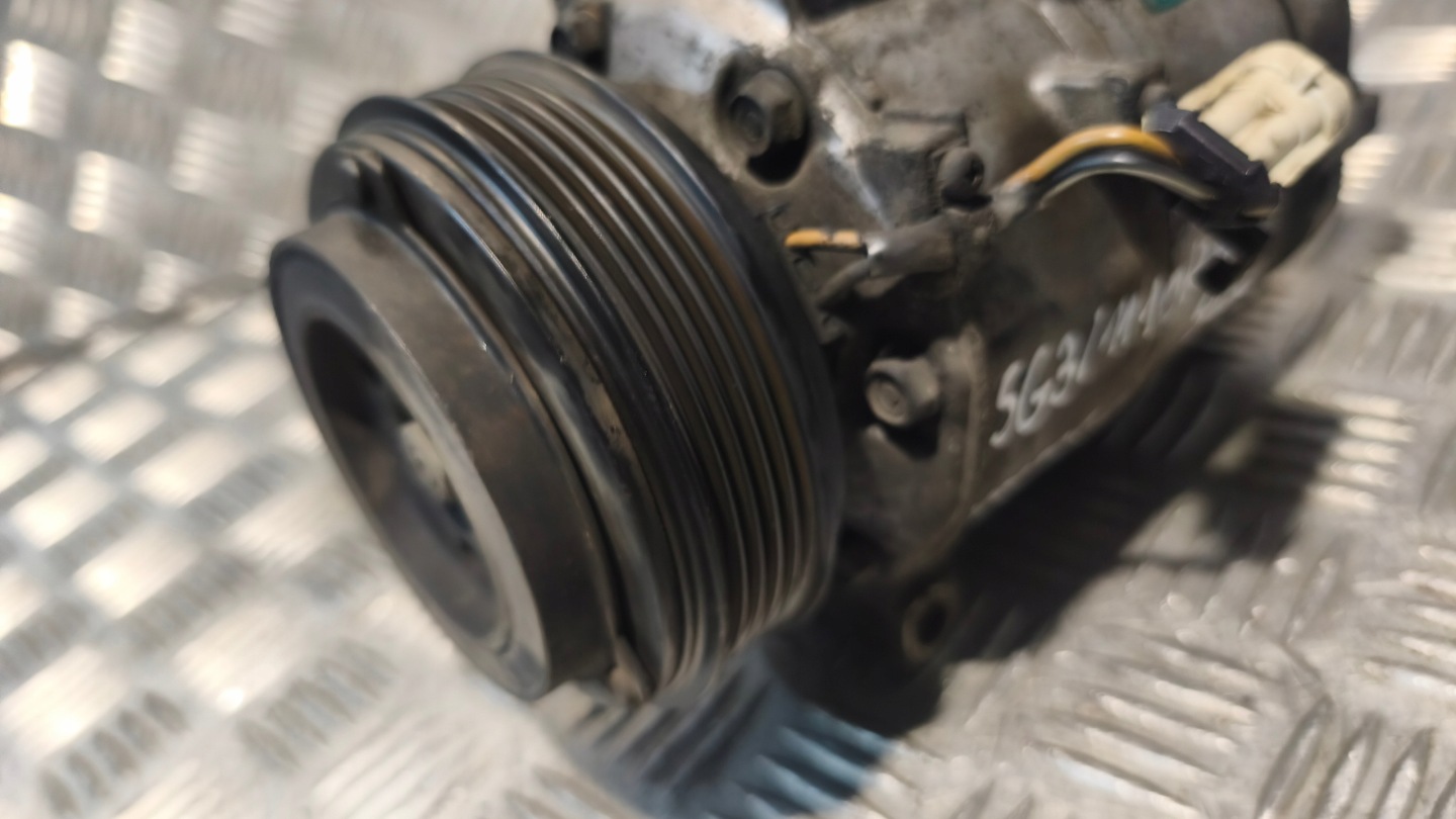 kompressor klimakompressor OPEL VECTRA C-CC 24411270