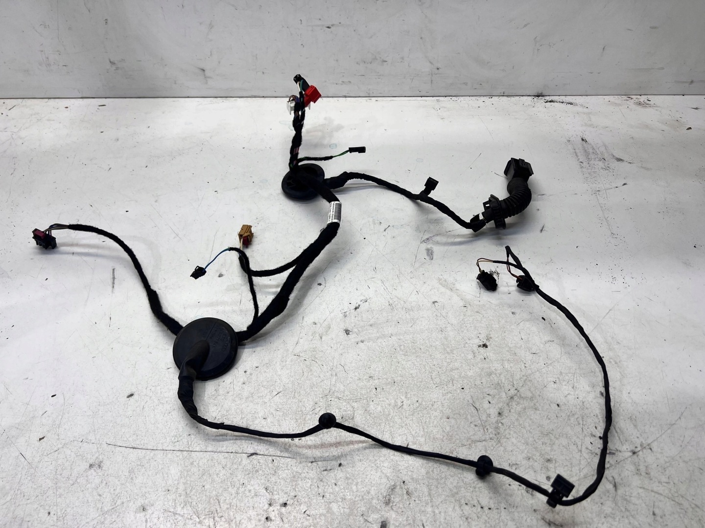 bundle door left right rear part AUDI A6 C8 4K5971687BG