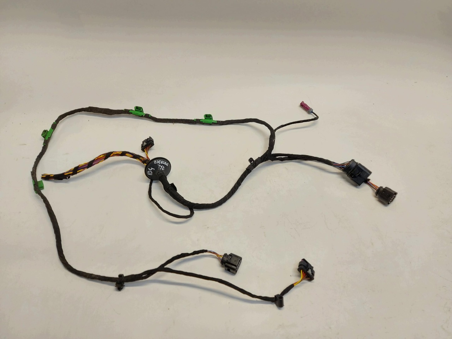 VW ID4 11A , 2024r SUV 5D cablaggio Paraurti posteriore