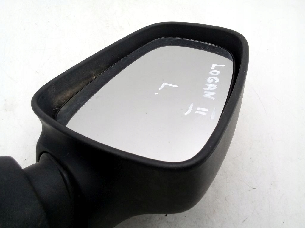Dacia Logan II 2 mirror left manually