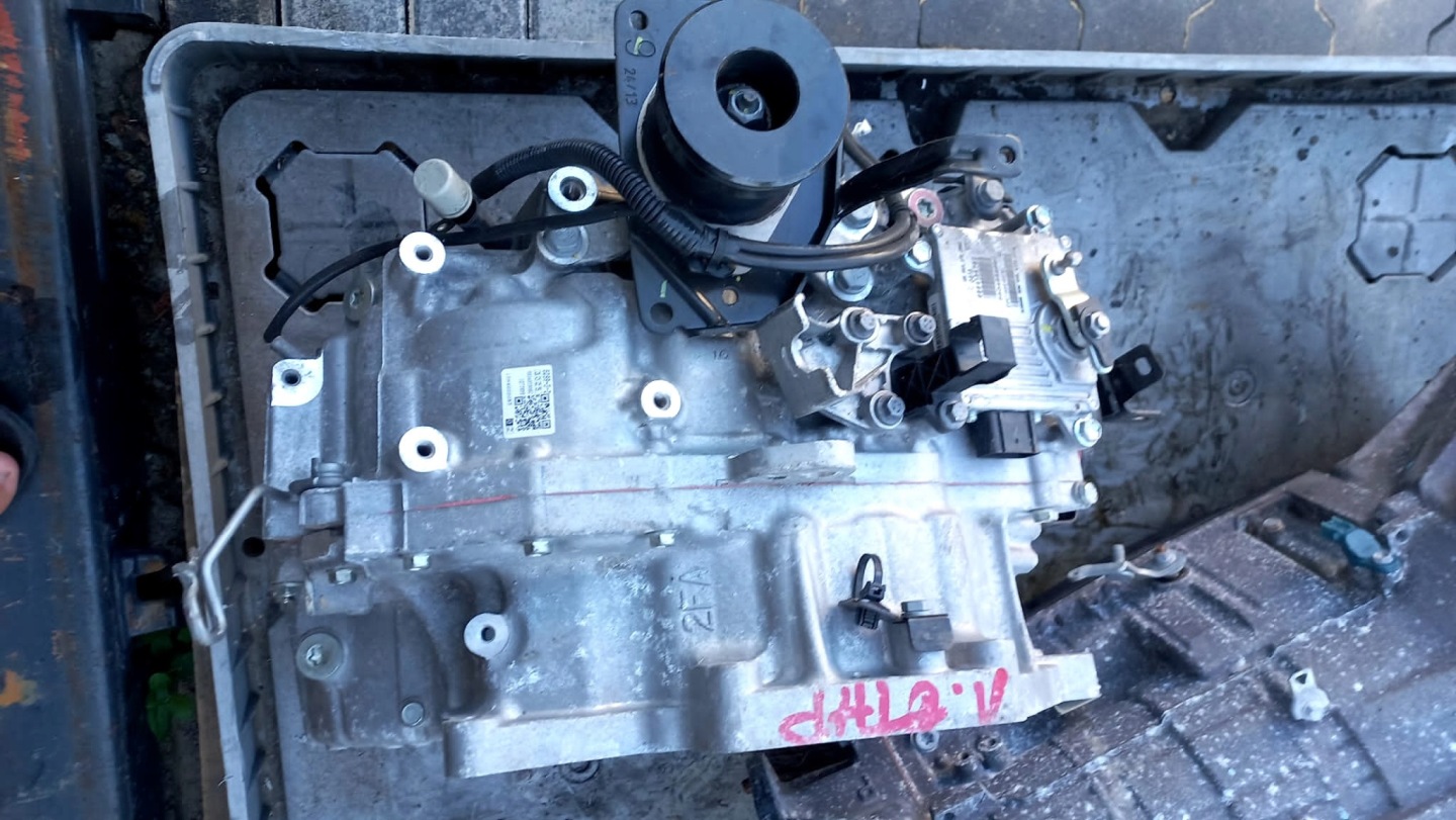 Getriebe 20GD04 CITROEN DS5 1,6THP 11-15