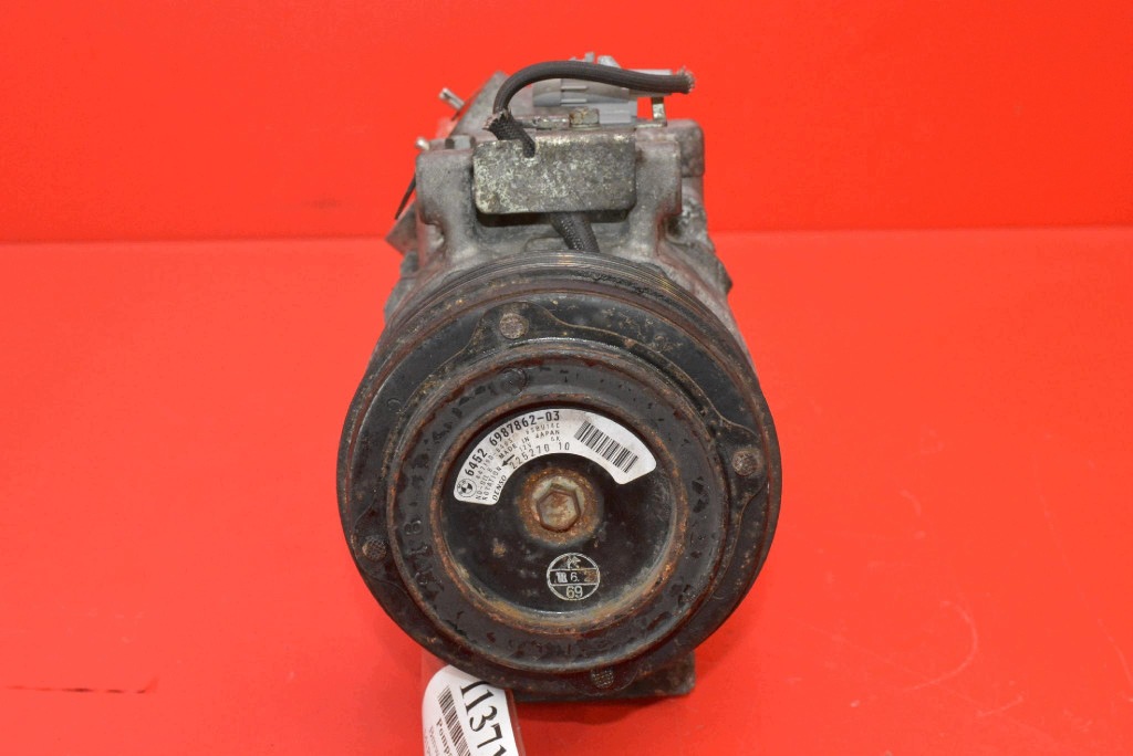 klimakompressor kompressor klimaanlage 447260-1852 BMW E90 E91 2.0 D 143 KM LIFT