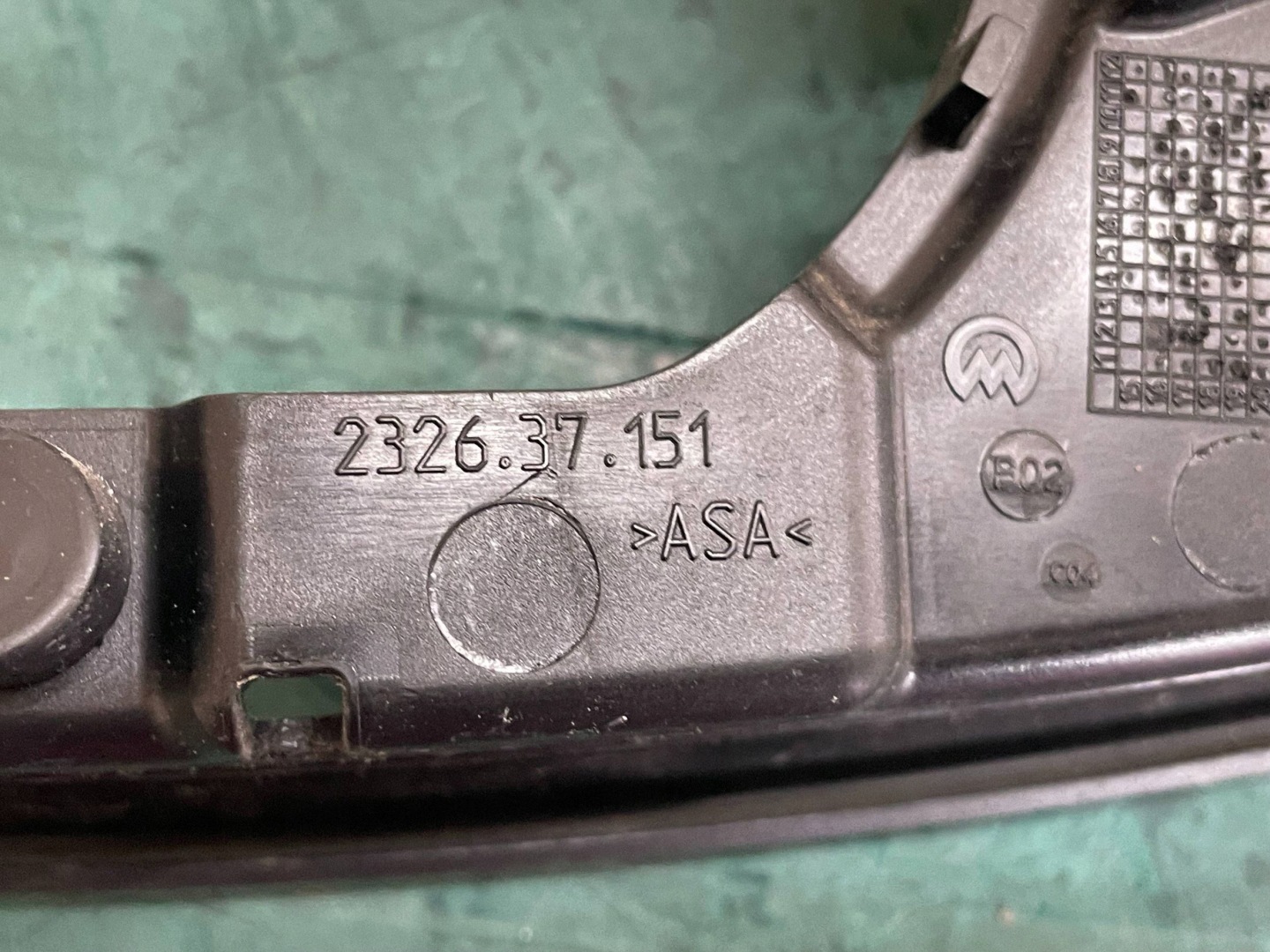 obal zrcadla levého AUDI Q5 SQ5 FY 80A857239 @A