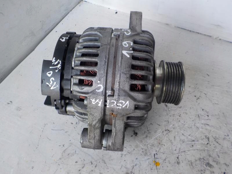OPEL VECTRA C 1.9 CDTI alternator 0124325172 13229990