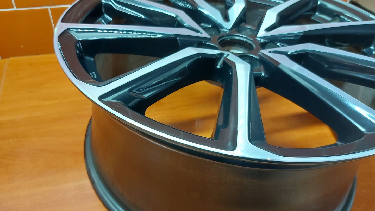 disk disk 20'' TOYOTA HIGHLANDER 8.5x20 5x114.3 ET45 RAV4 C-HR