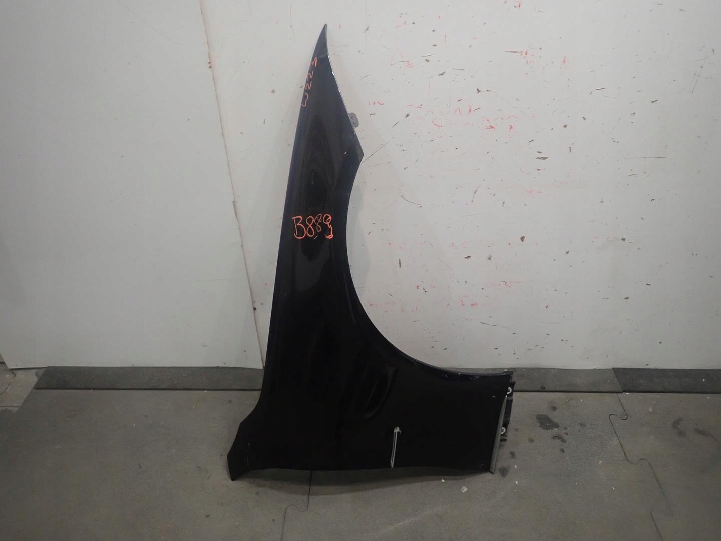fender front right MERCEDES S-KLASA W223 A223