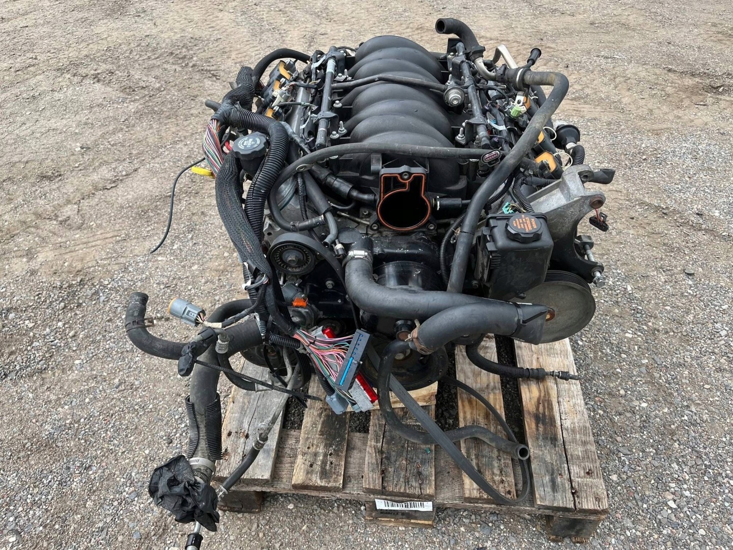 engine complete LS1 5.7 v8 SWAP Chevrolet Corvette C5