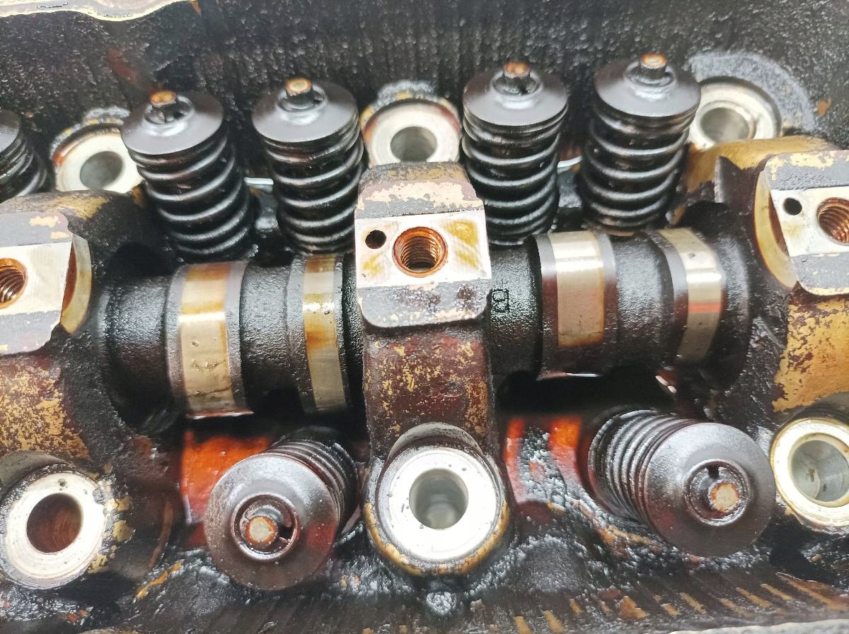 TESTATA completa 1.0 12V Kia Picanto e (2004-2010)