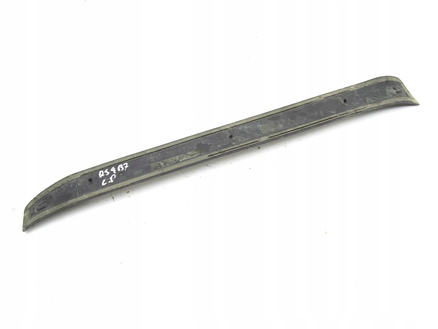 moulding cap threshold left front AUDI RS4 B7 8E0853373F