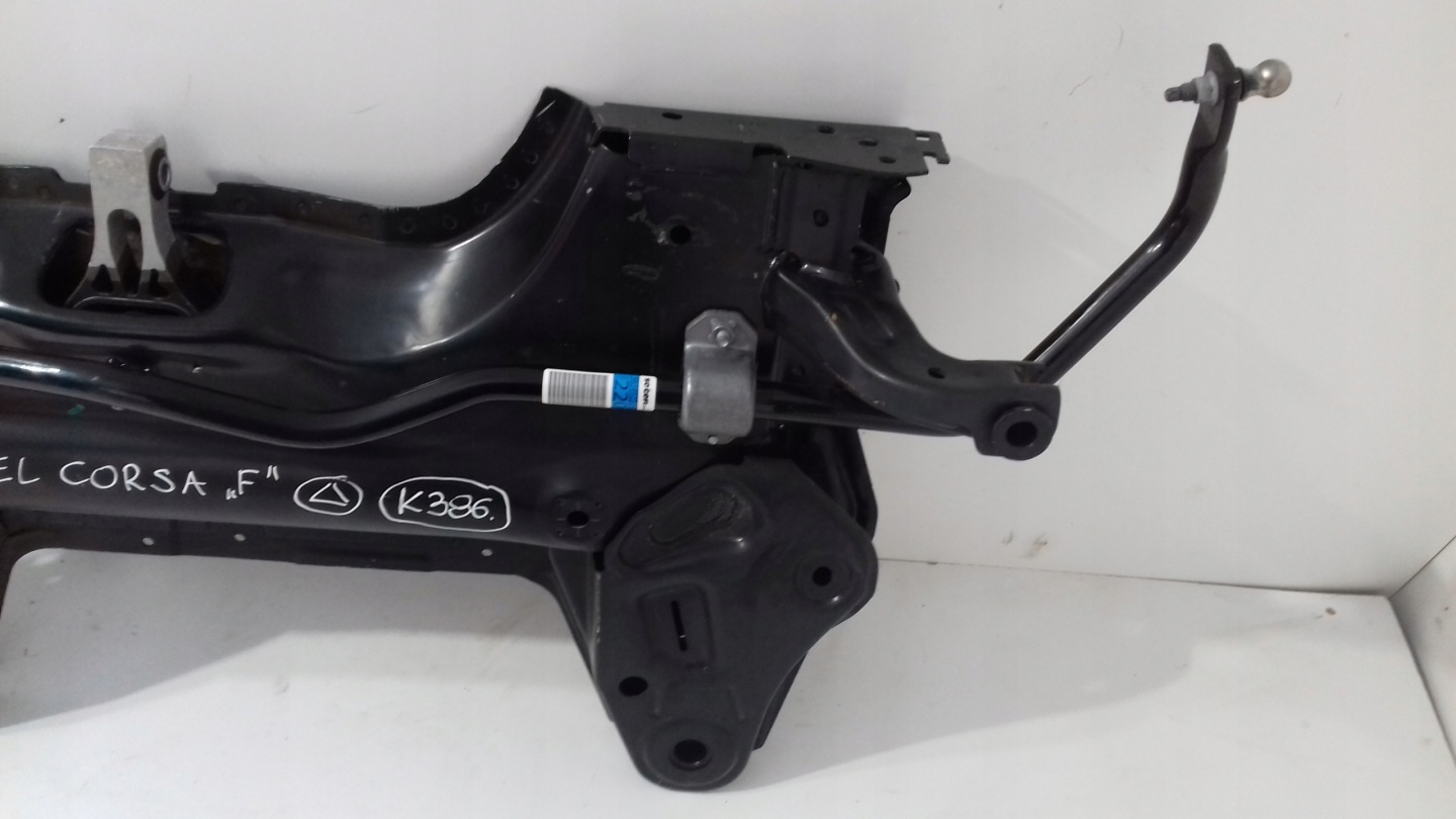 axle beam front CORSA F PEUGEOT 208 II subframe front
