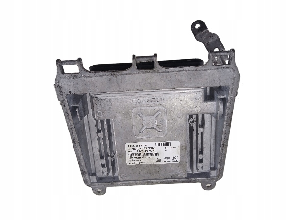 MERCEDES W169 1.5 control unit of the engine A2661536779