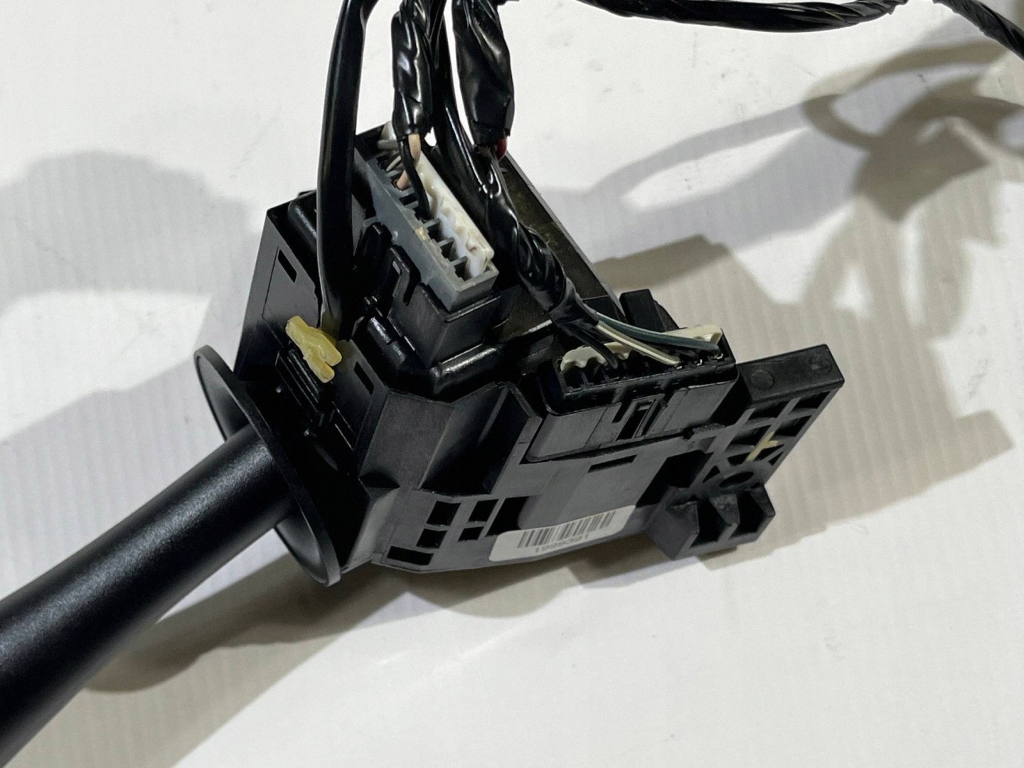 commodo interrupteur commande phares feux indicateurs de direction Chevrolet Corvette C6 2005