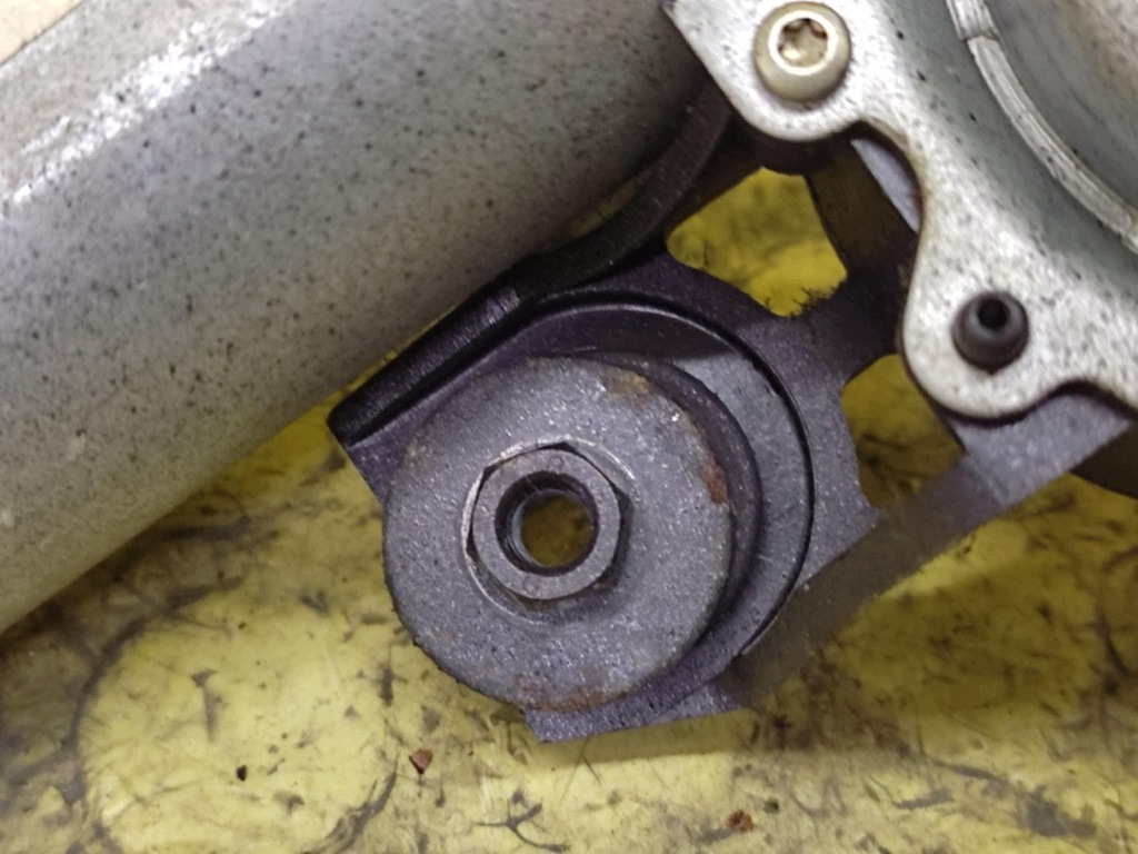 SEAT LEON e Motorino Tergicristalli posteriore 1J6955711C
