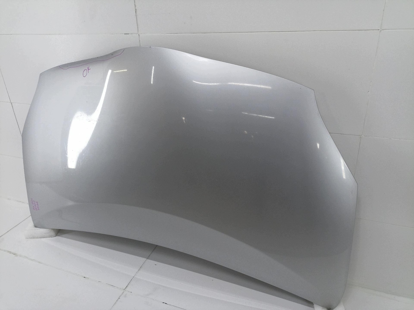 cofano Toyota Prius 3 XW30 ZVW30 2010