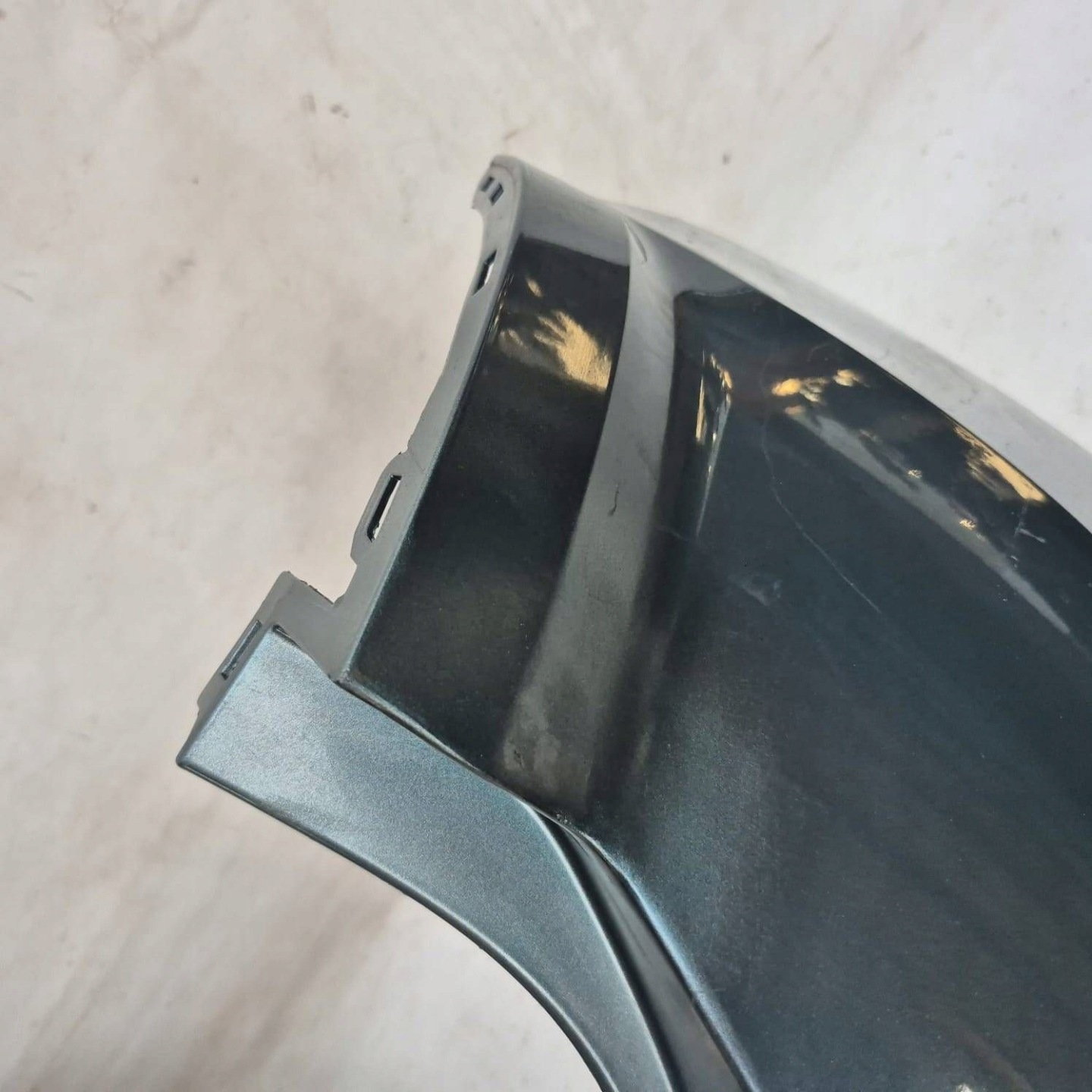 VW T-ROC R-LINE LIFT 21-> bumper rear part rear PDC