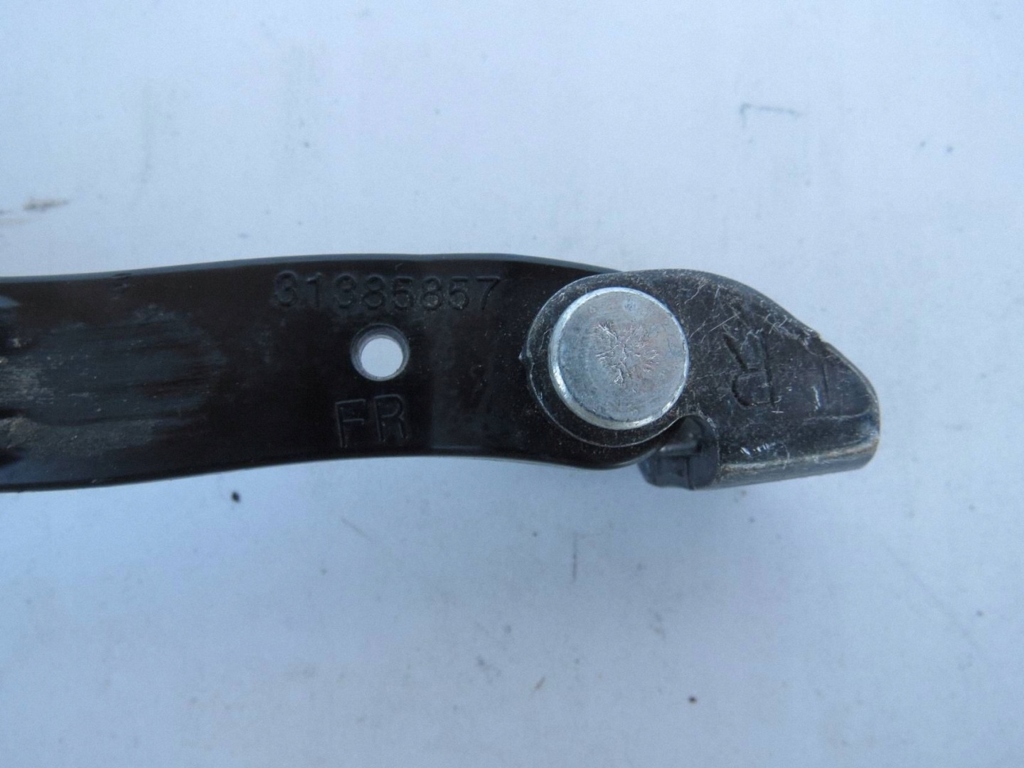 limiter door right front VOLVO V90 T8 HYBRYDA 31385857