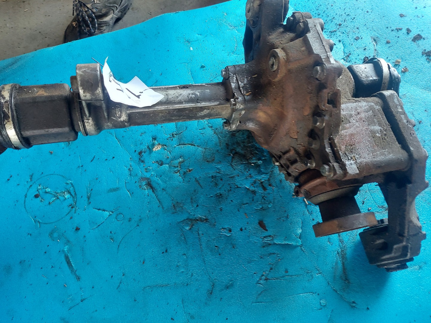 REDUKTOR diff LAND ROVER,RANGE ROVER III E54165