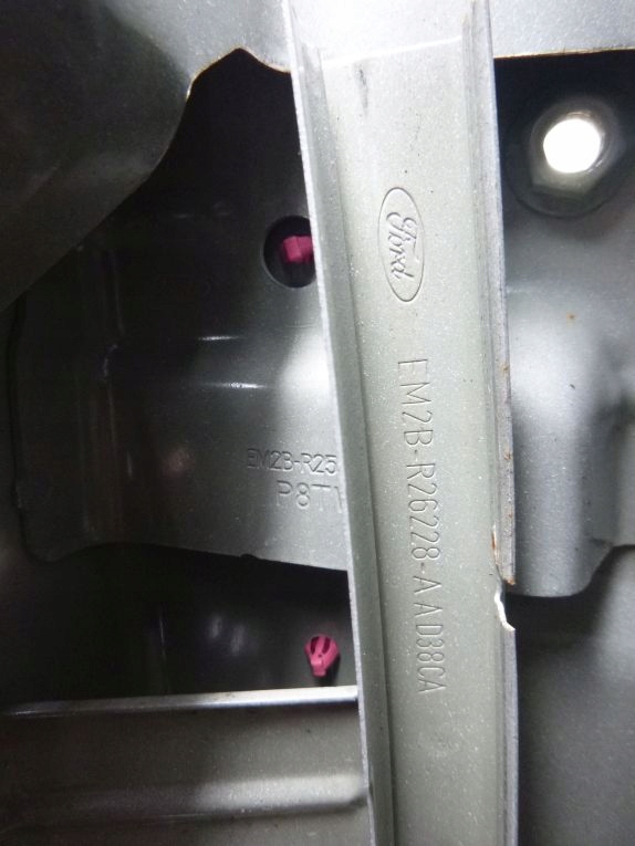 FORD S MAX MK2 II 15- door right rear.