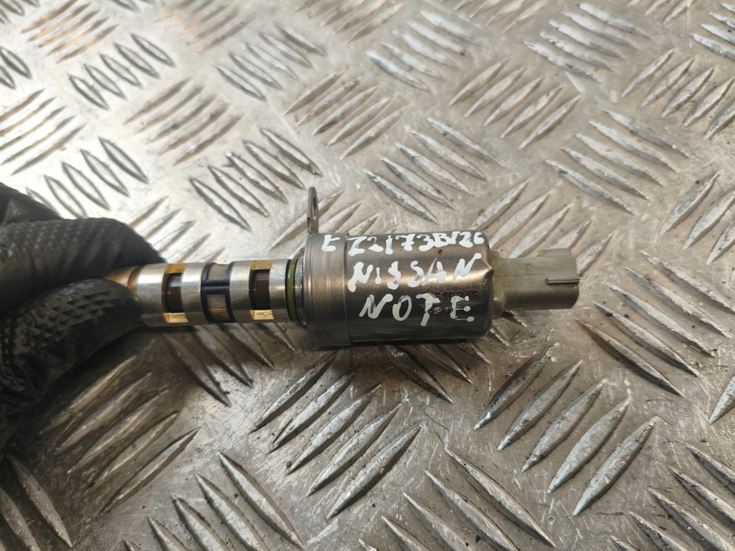 Sensor ZMIENNYCH FAZ des Zahnrads NISSAN NOTE