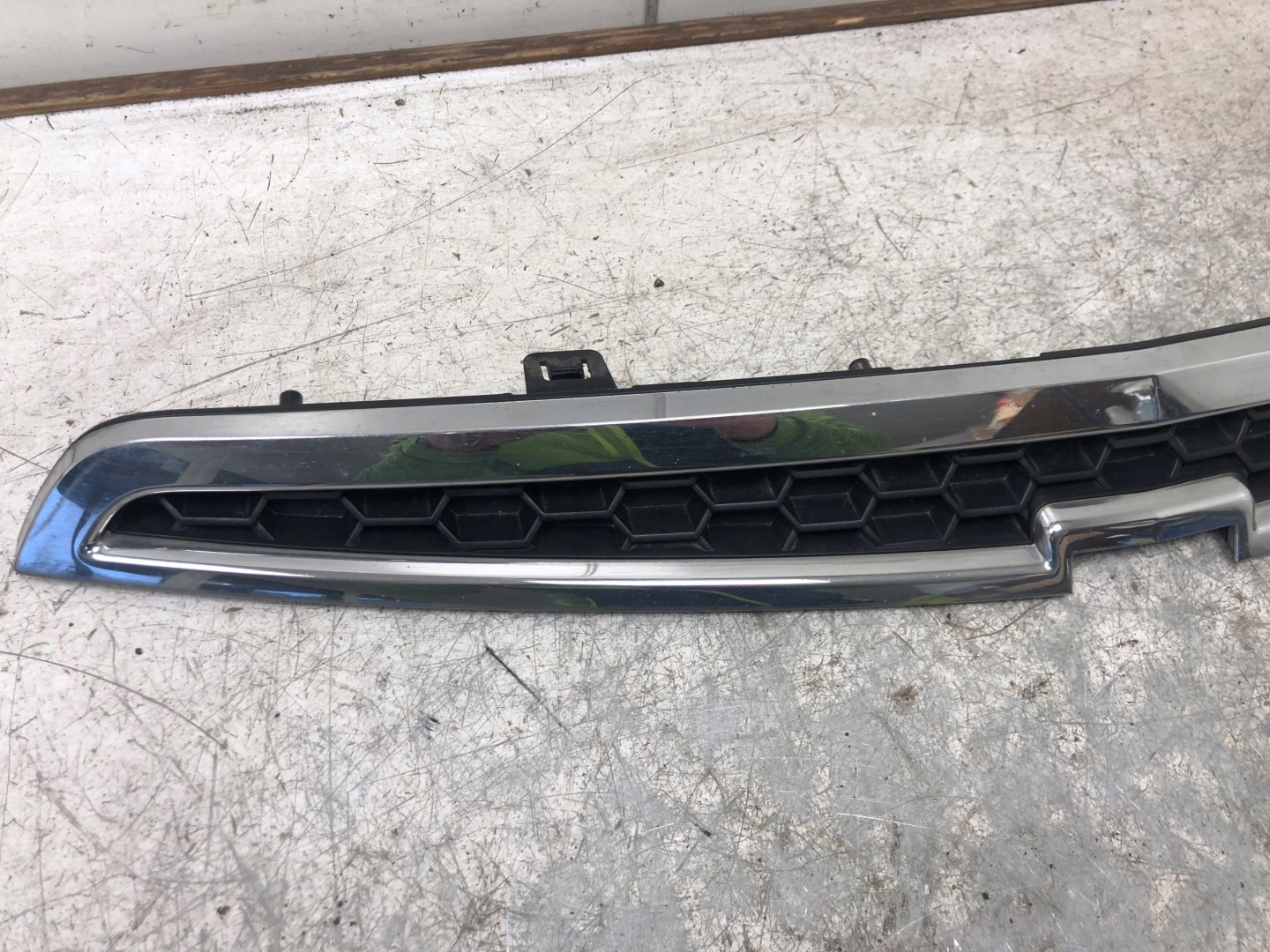 grill grille CHEVROLET SPARK M300