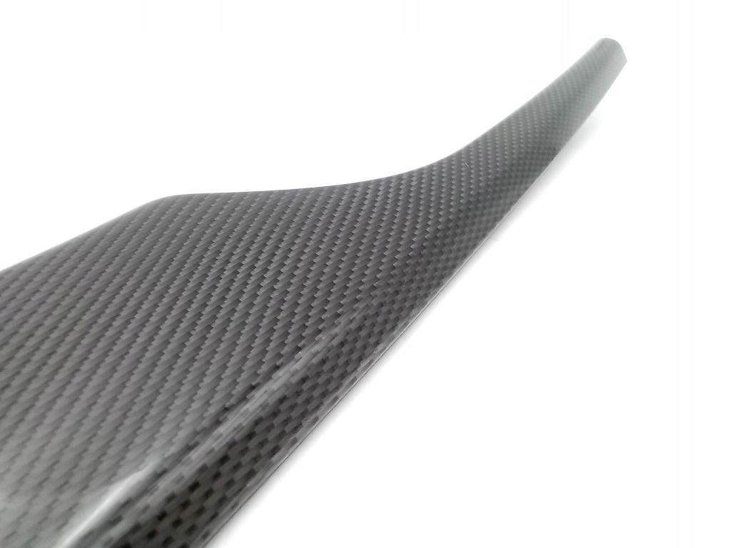 Audi A8 D4 moulding dekoracyjna left dekor podlokietnika left Carbon