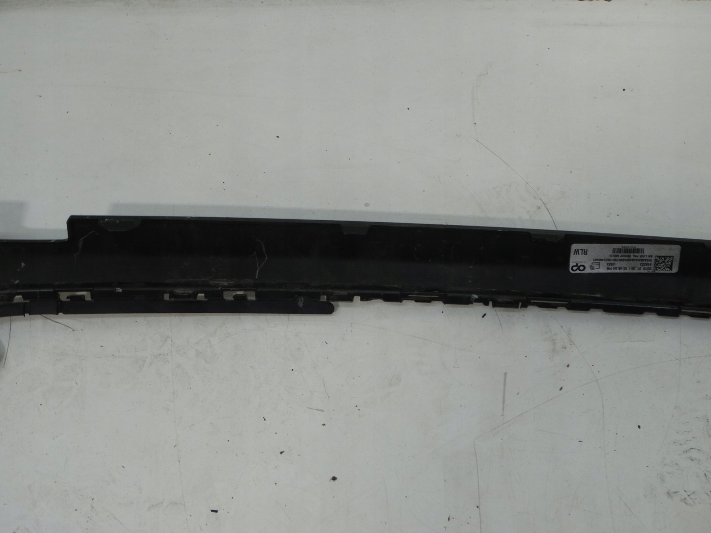 diffusore spoiler accessori Paraurti posteriore BMW X5 G05 m-packet 5112-8069258