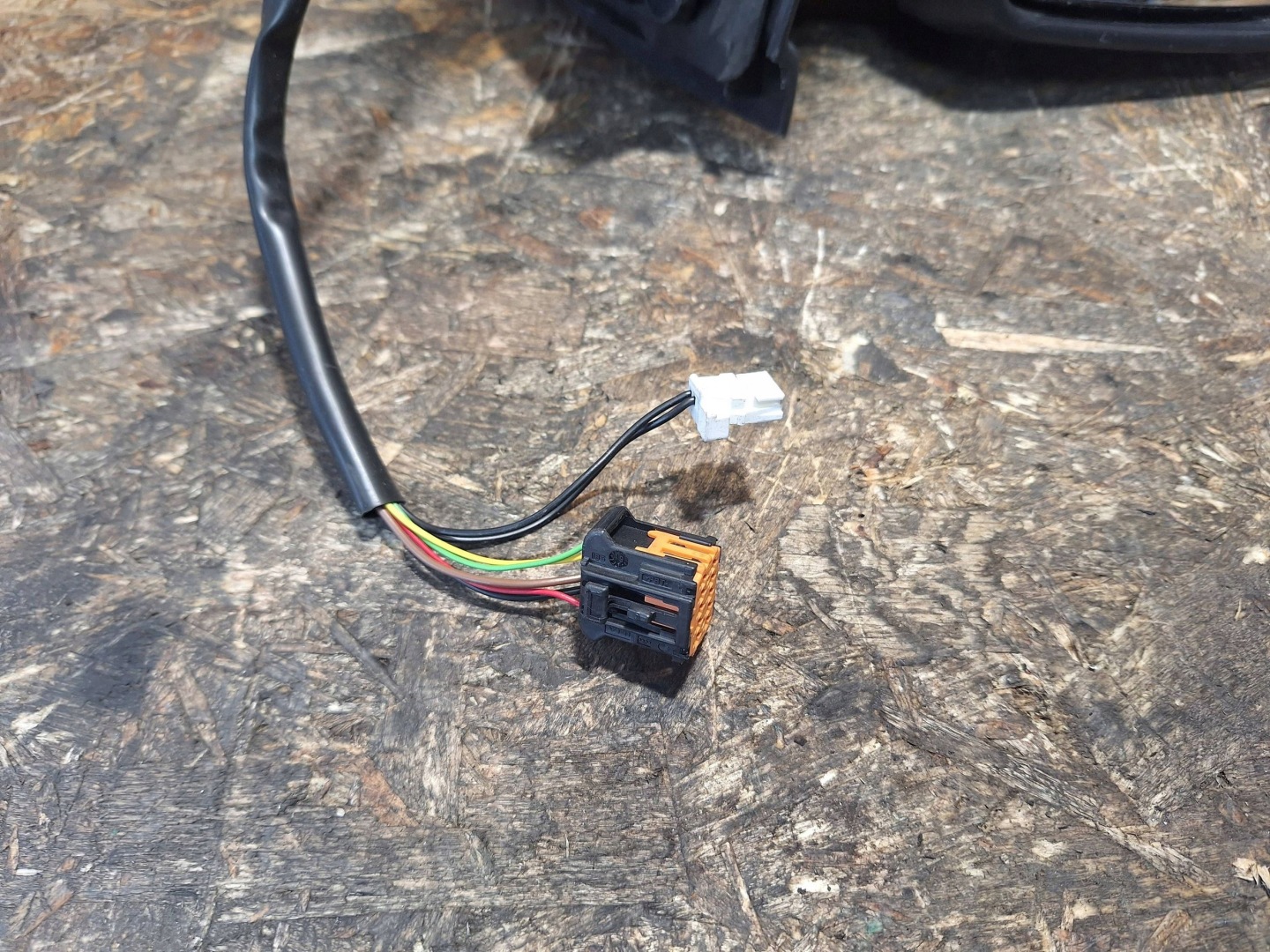 Spiegel rechts TOYOTA PROACE EXPERT JUMPY 7 PIN EU