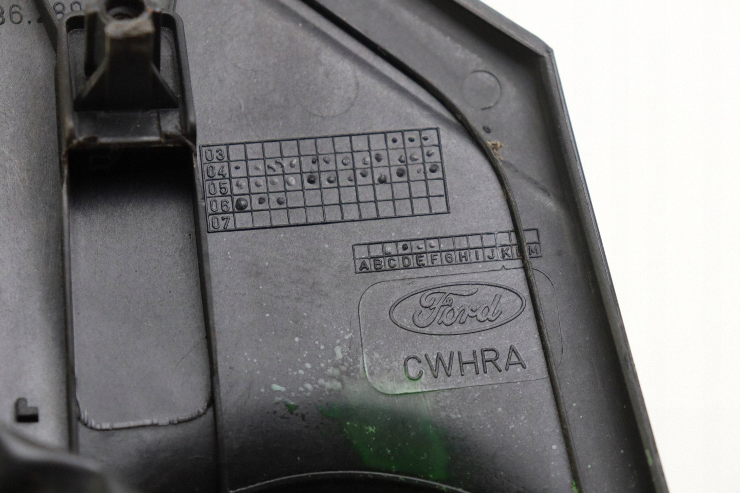 FORD FOCUS MK2 mirror left 5 PIN E9024292 E9014292 21986905 EUROPA