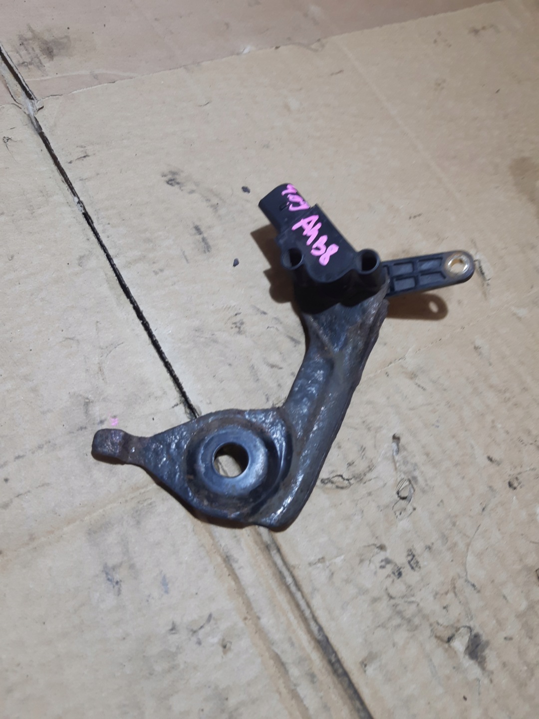 AUDI A4 B8 A5 8T Sensor POZIOMOWANIA Leuchten 1T0907503A